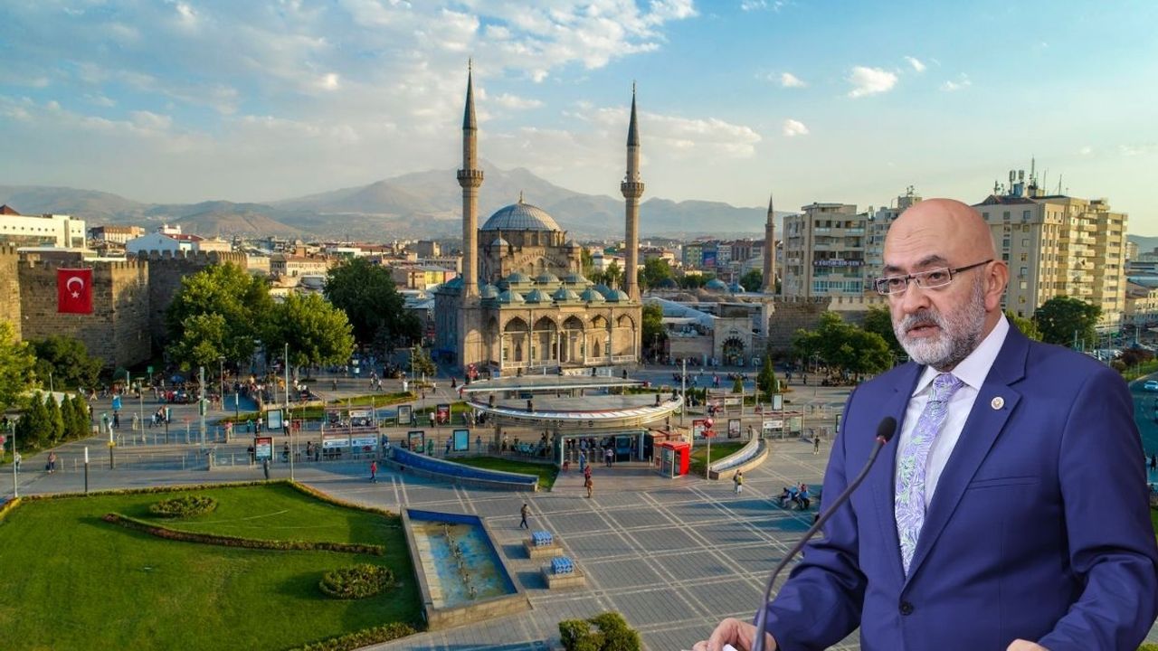 AK Parti Kayseri Milletvekili yeni lisenin müjdesini böyle verdi!