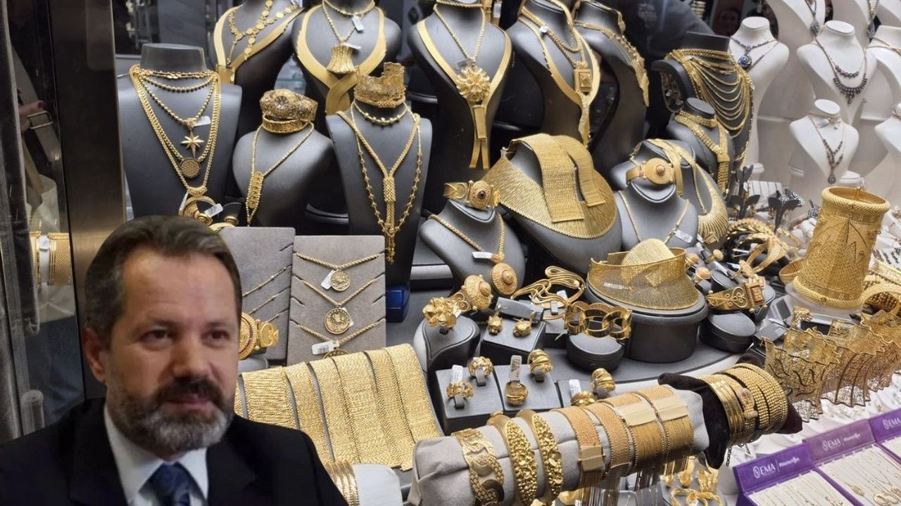Altın almak için bekleyenler dikkat! İslam Memiş uyardı