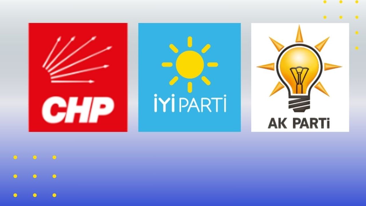 Kayseri'den hiçbir milletvekili o listeye giremedi!