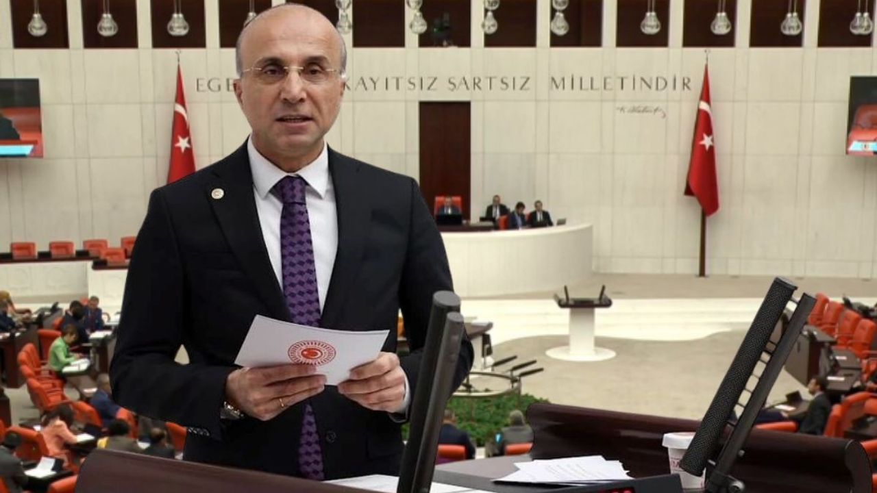 TBMM gündeminde zirai don felaketi: CHP Kayseri Milletvekili Aşkın Genç'ten üç kanun teklifi