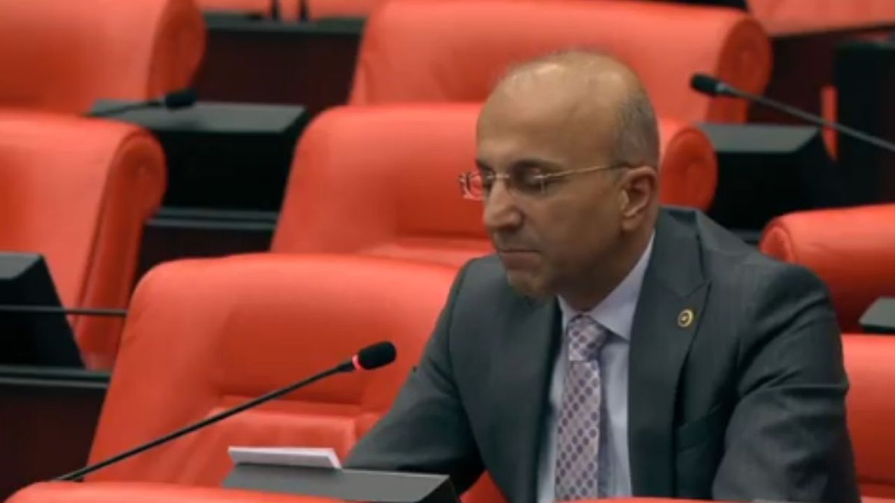 Kayseri’de tarım alarm veriyor: CHP'li Aşkın Genç'ten Meclis'e çağrı!