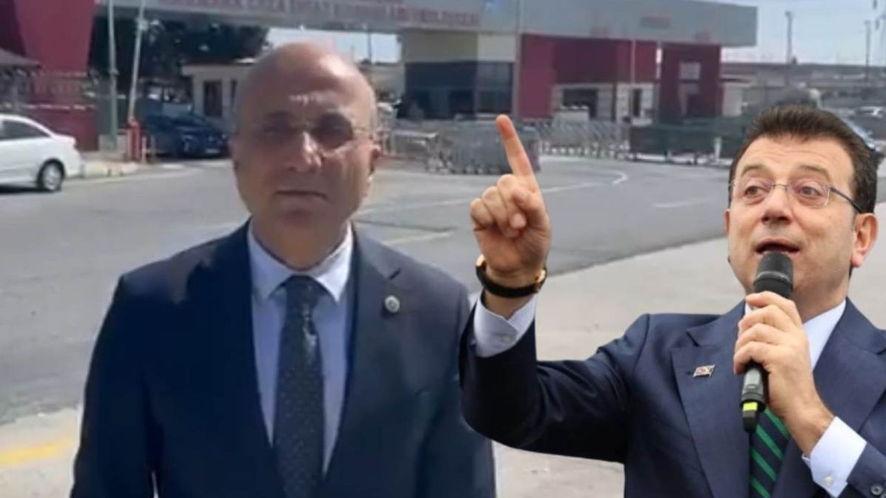 Kayseri Milletvekili Genç Silivri'de: İmamoğlu'nun Kayserililere selamı var!