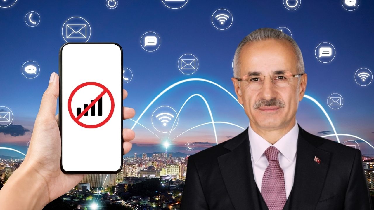 İstanbul depremi sonrası Bakan Uraloğlu'ndan GSM şirketlerine büyük rest: Gereken yapılacak