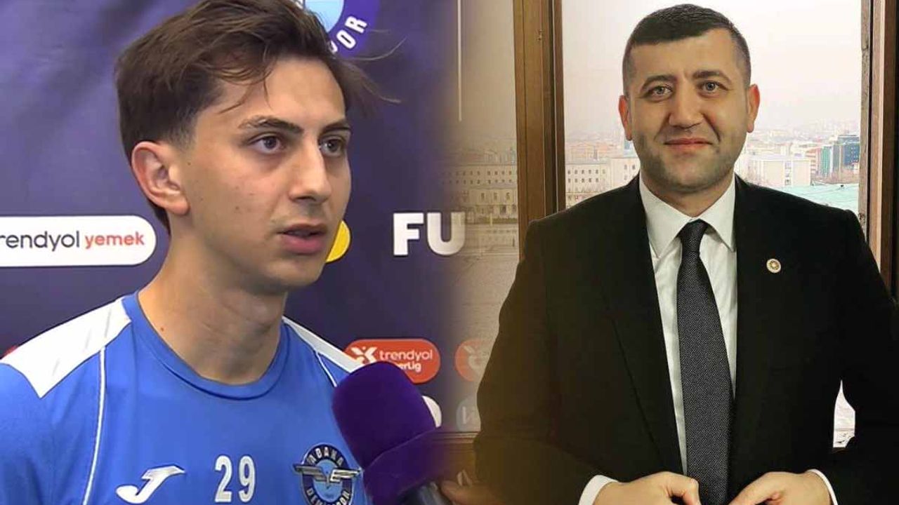 Baki Ersoy’un oğlu Burhan Ersoy Kayserispor’a karşı ilk kez oynadı!