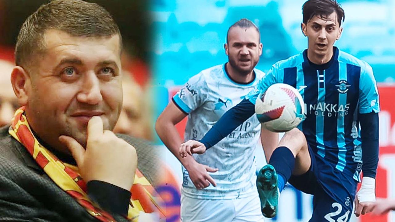 MHP’li Baki Ersoy’un gururu! Süper Lig'de mart ayının en iyi yerli futbolcusu oldu