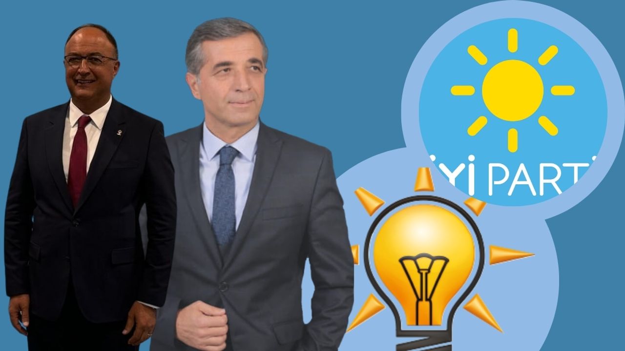 Tomarza'da İYİ Parti-AK Parti gerilimi: Dayı ve yeğen karşı karşıya!