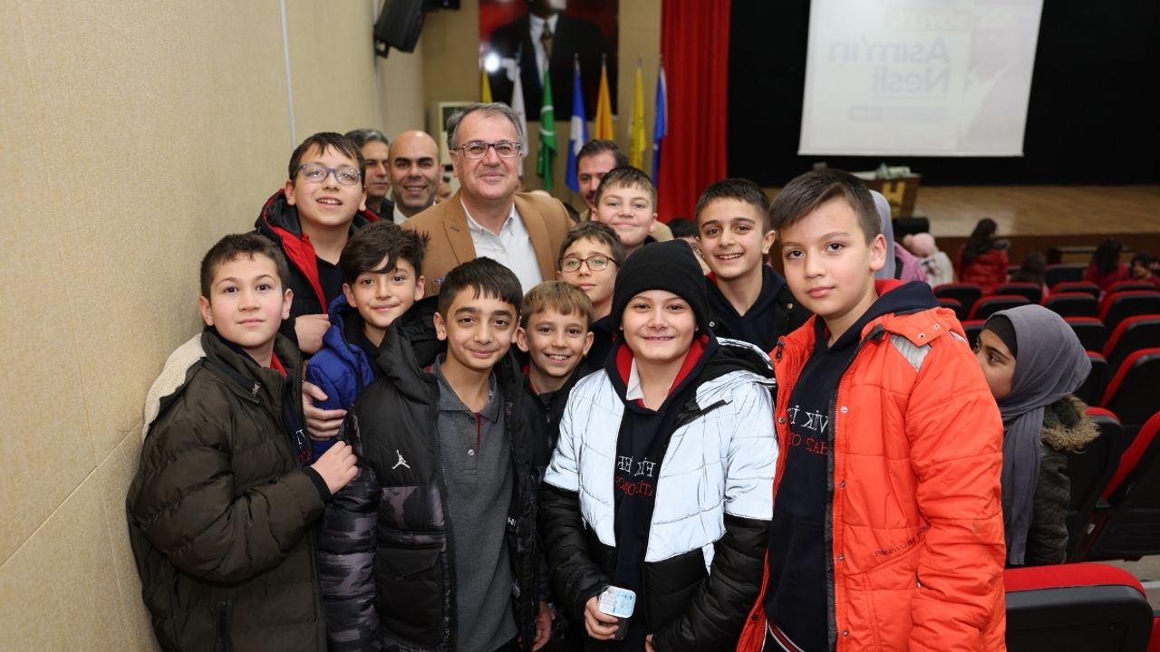 Başkan Özdoğan: Atatürk'ün emaneti yarınların teminatıdır!
