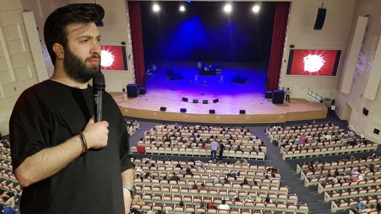 Ünlü komedyen Kayseri'ye ne zaman geliyor? Tarih belli oldu!