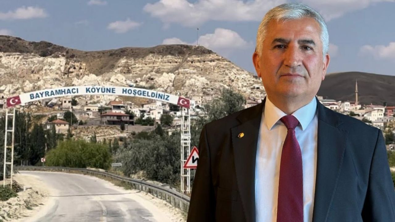 CHP'li Kayseri Meclis Üyesi Zeki Gümüş: Ulaşım sorunları bölge turizmini engelliyor!