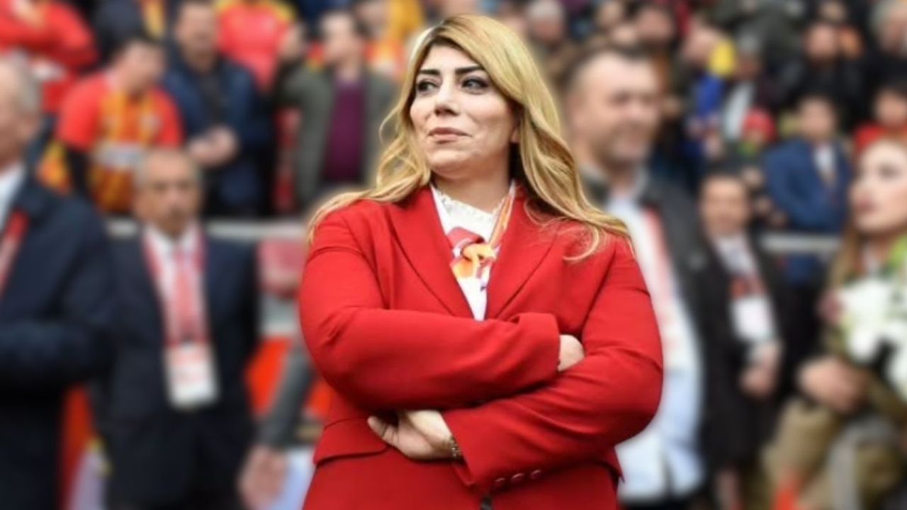 Kayserispor artık daha güçlü! Eski başkan Berna Gözbaşı kolları sıvadı