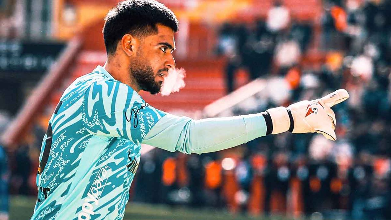 Kayserispor’da Bilal Bayazıt en iyi yerli kaleciler arasında yer aldı