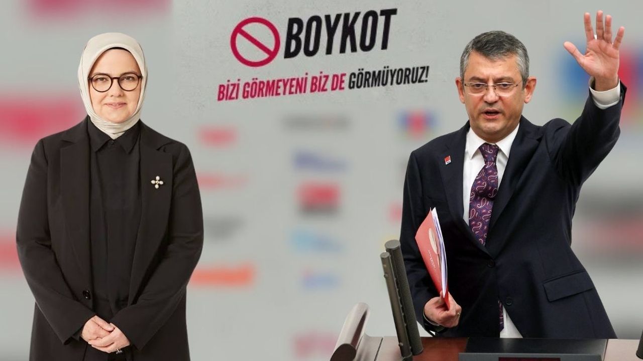 AKP Kayseri Milletvekili Böhürler'den boykot çağrısına tepki: Vaktiyle çarıklı, şalvarlı diye Ankara'ya sokmazlardı