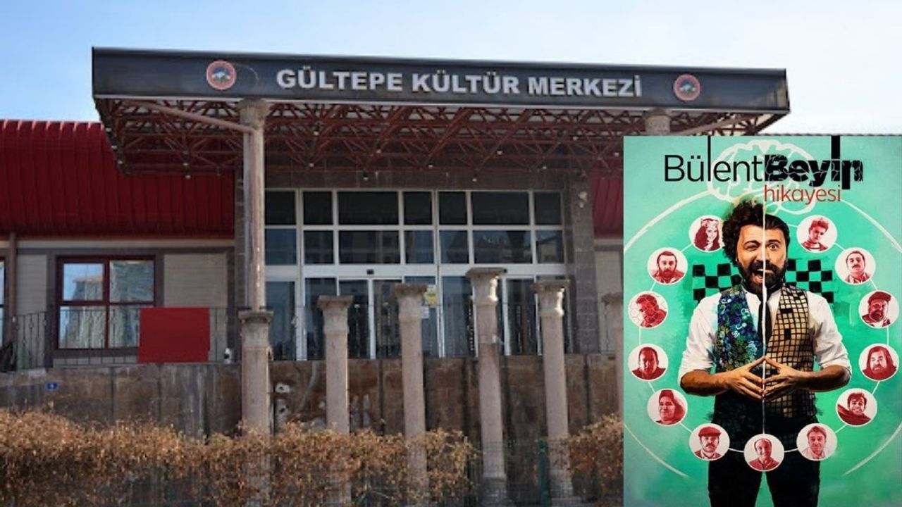 Bülent Emrah Parlak Kayseri'ye Geliyor!