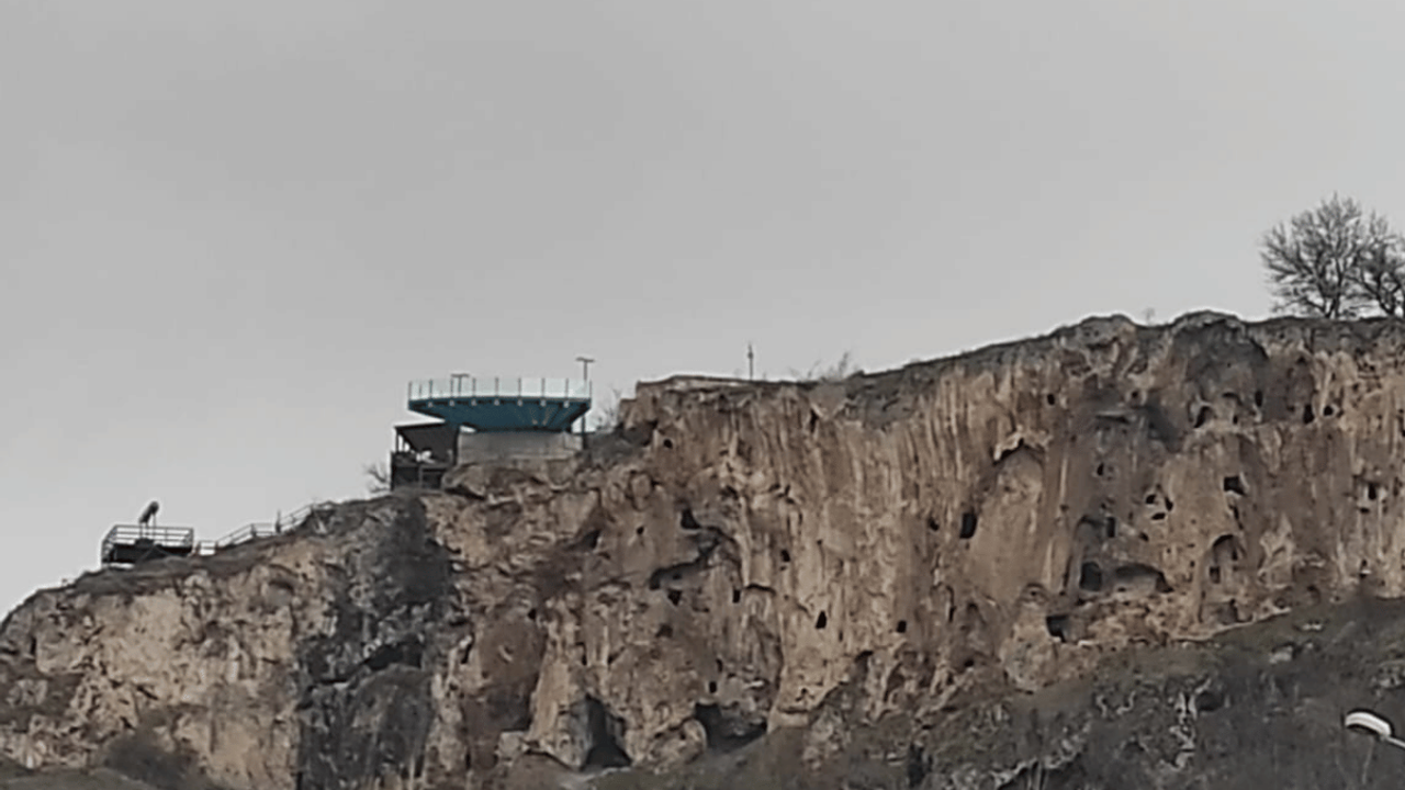 Bünyan'ın gözdesi Cam Teras Ramazan Bayramı'nda boş kaldı!