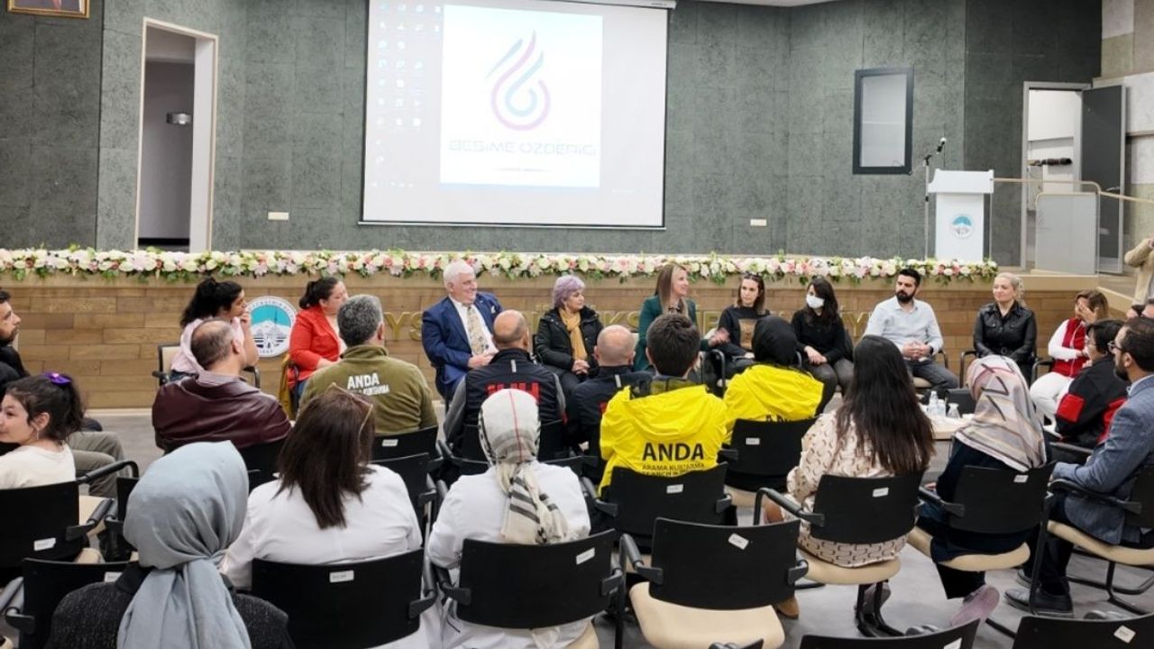 Kayseri'den afetlere karşı güçlü hamle: Büyükşehir Belediyesi'nden örnek proje