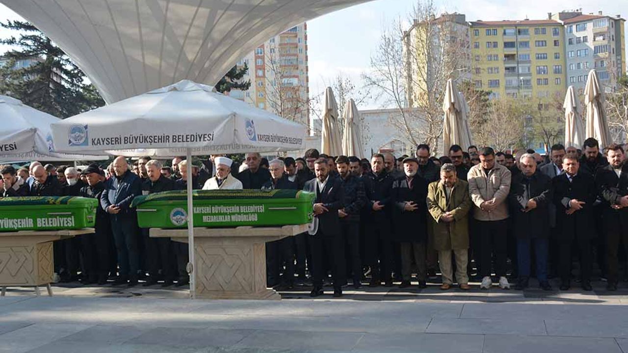 Hayatını kaybeden Derya Mamur son yolculuğuna uğurlandı