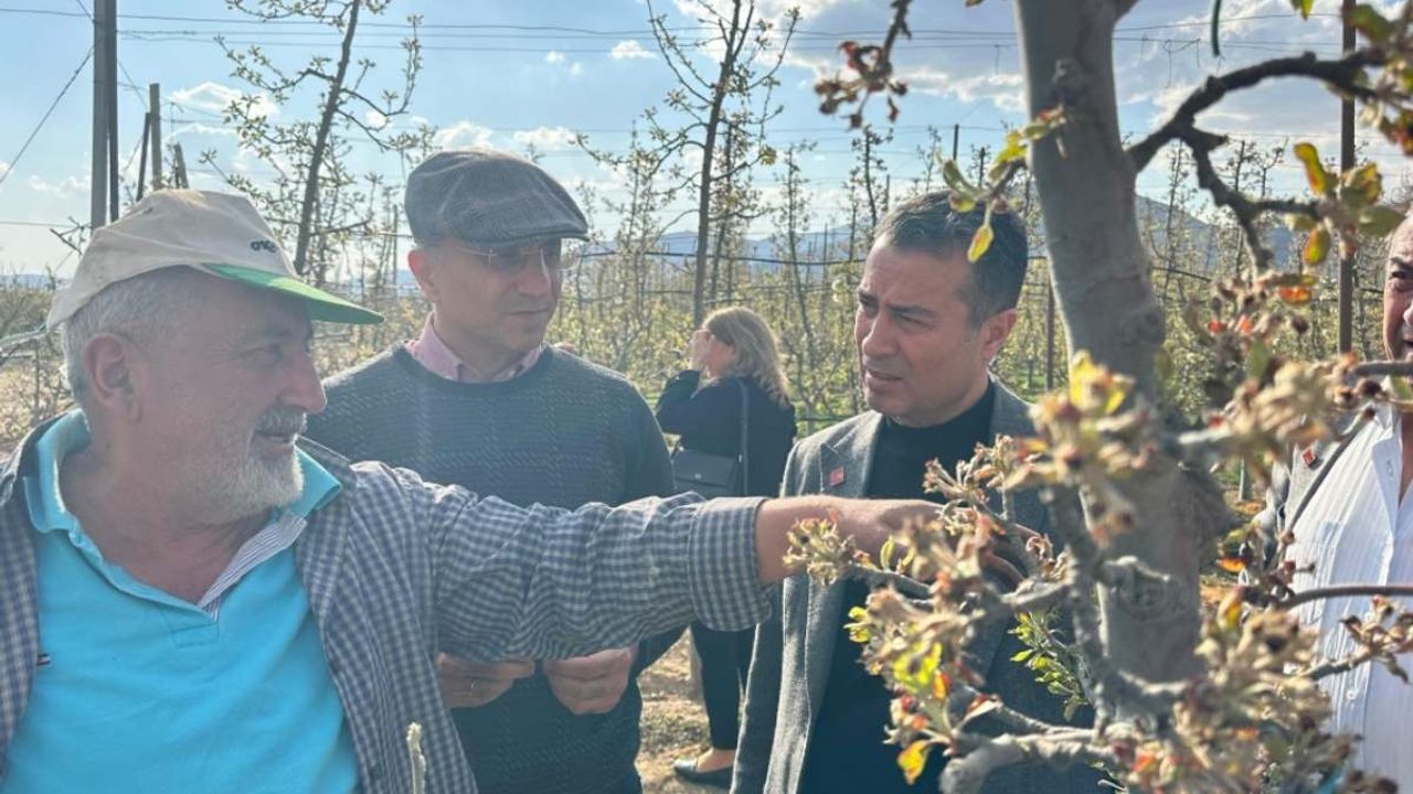 CHP’li Aşkın Genç: Kayseri'de zarar çok büyük, acilen destek programlarının açıklanması şart!