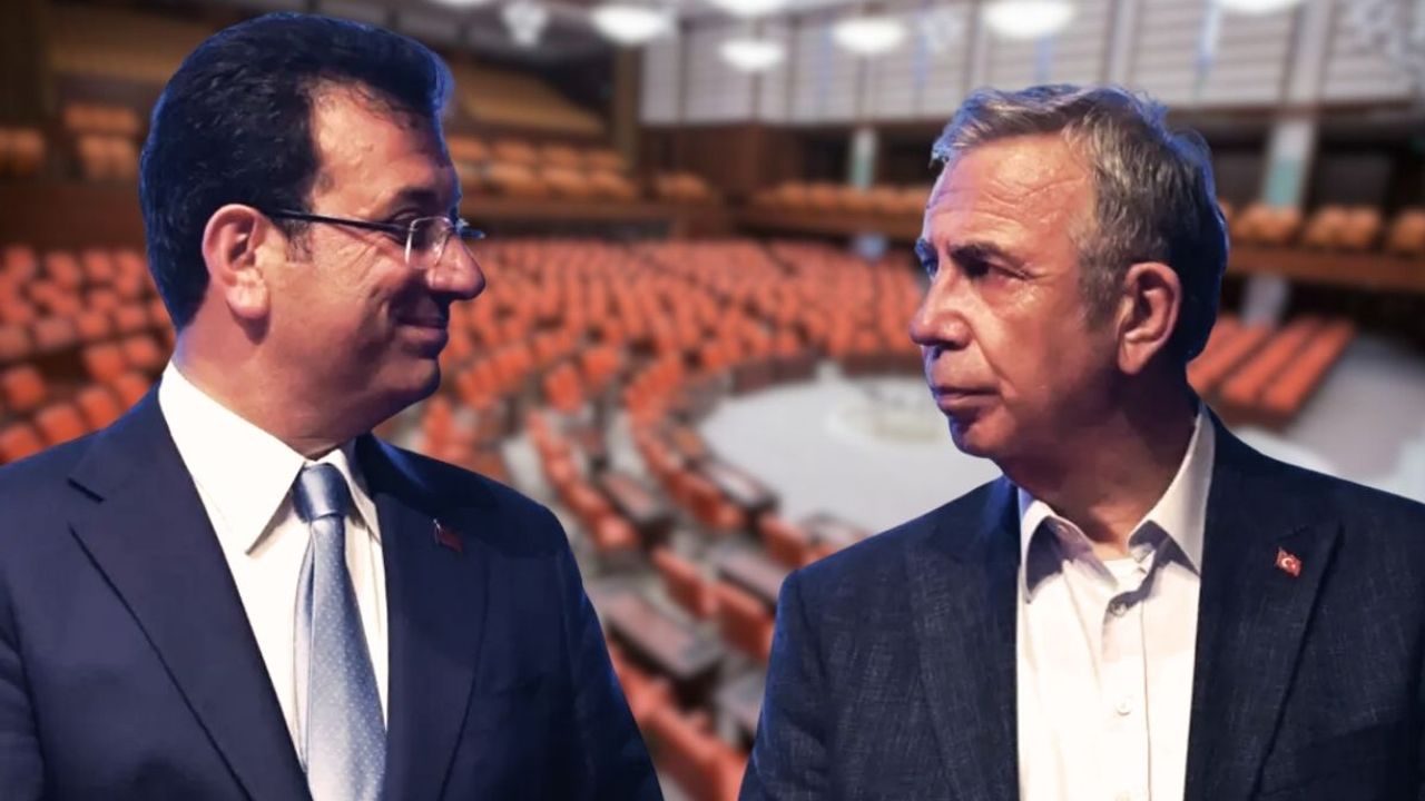 Yeni yapılan ankette sonuçlar şaşırttı! CHP'de liderlik yarışı kızıştı!