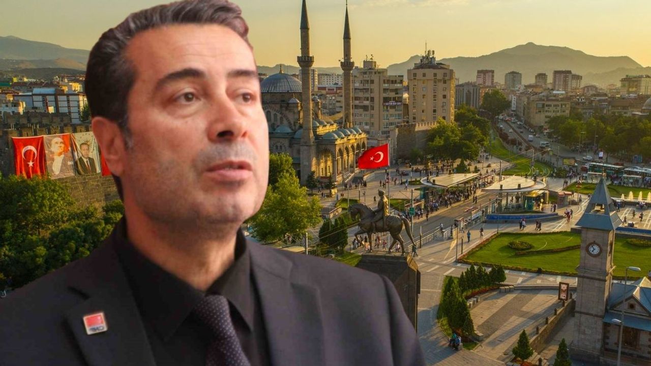 CHP İl Başkanı Feyzullah Keskin Olağanüstü Kurultayı anlattı: Kayseri için kritik bir görevdi