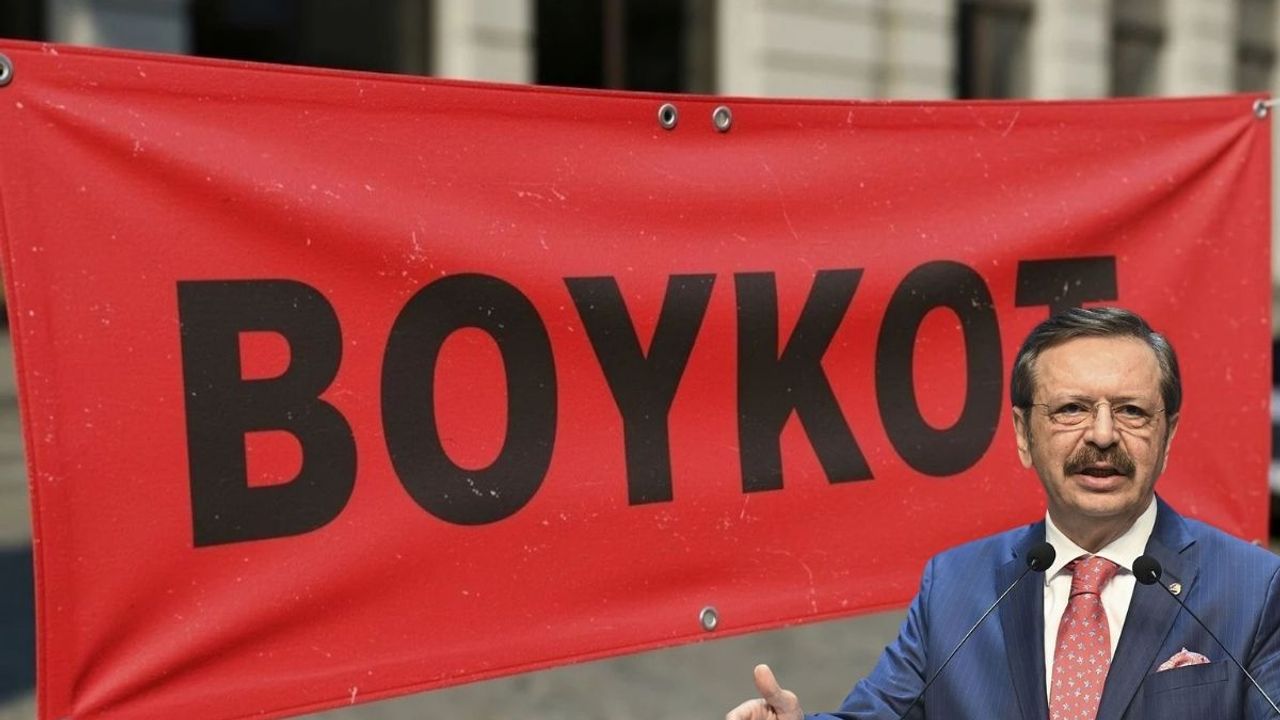 CHP’nin boykot kararına TOBB Başkanı’ndan sert çıkış: Şirketlerimiz siyasi tartışmaların dışında tutulmalıdır!