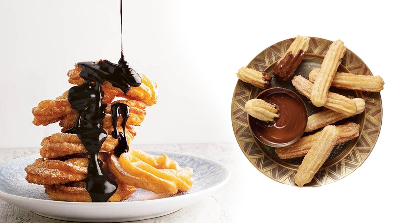İspanya Mutfağından Dünyaya Uzanan Tatlı: Churros - Churros Nasıl Yapılır?