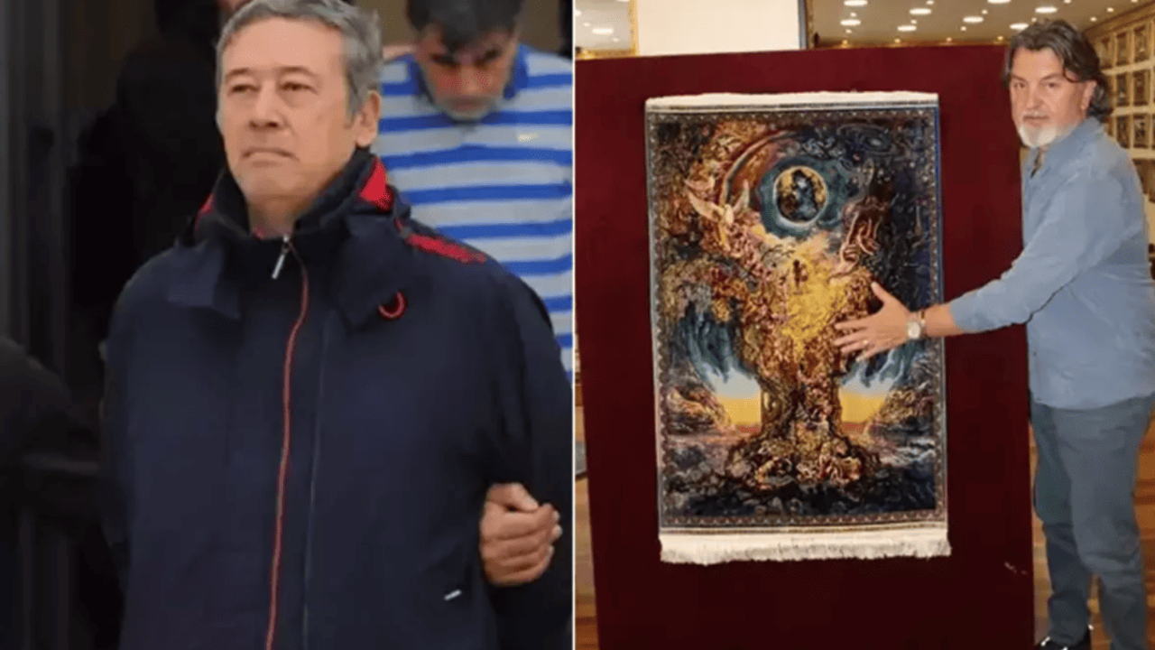 Ünlü halıcıyı baltayla parçalayıp, asitle yok etmişlerdi: Sanıkların cezası belli oldu
