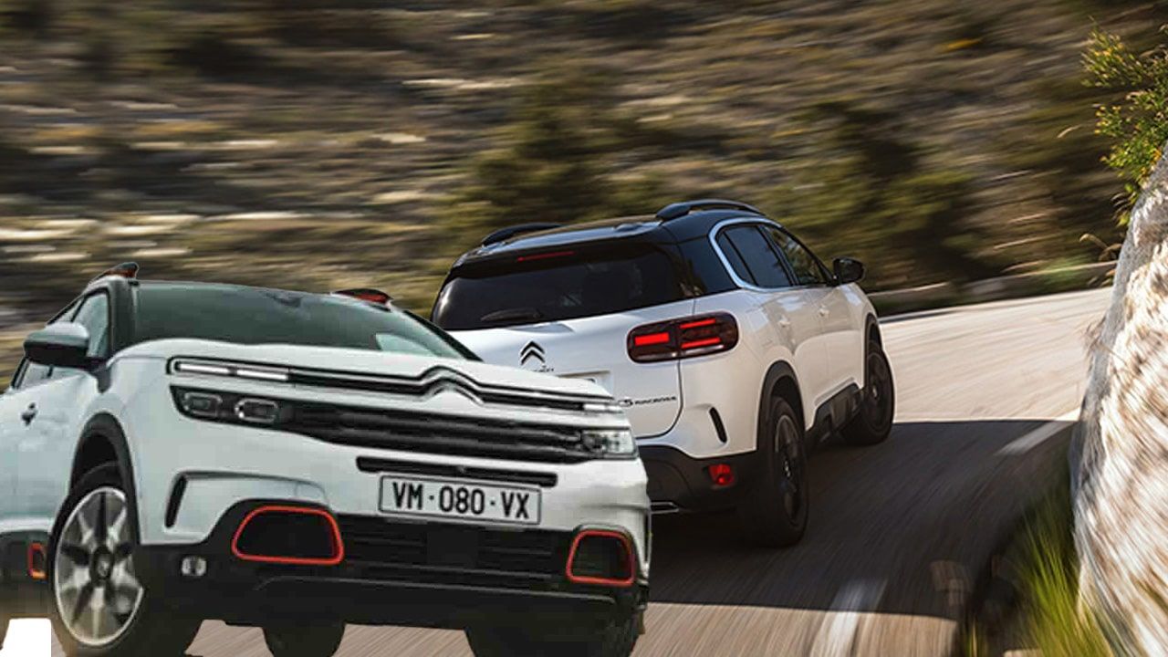 Yeni Citroen C5 Aircross Tanıtıldı