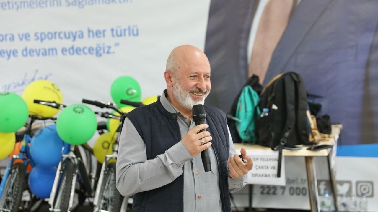 Kayseri'de tek olan o merkezden Türkiye şampiyonları çıkacak!