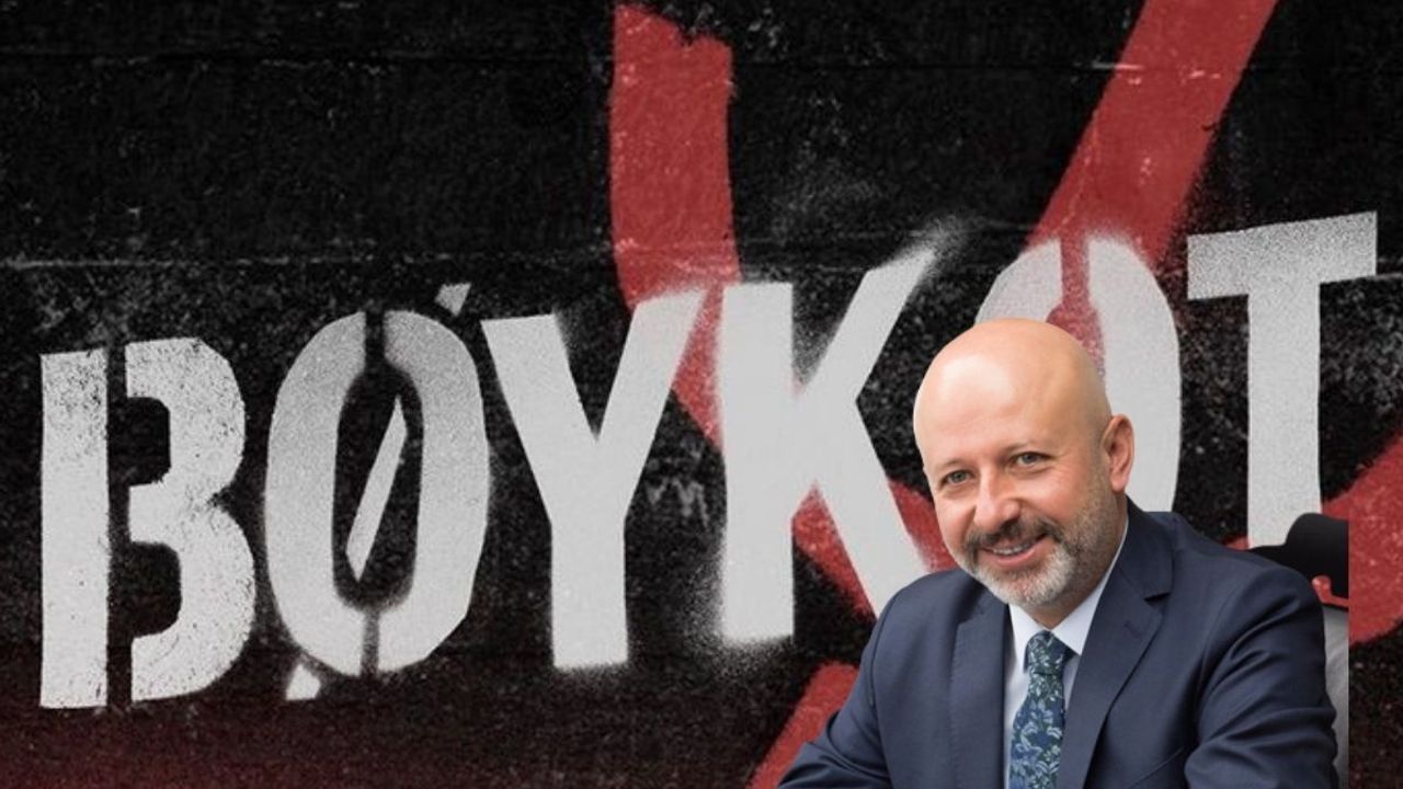 Kocasinan Belediye Başkanı Çolakbayrakdar'dan boykot çağrılarına sert tepki: Milli ekonomiye zarar vermek ihanettir