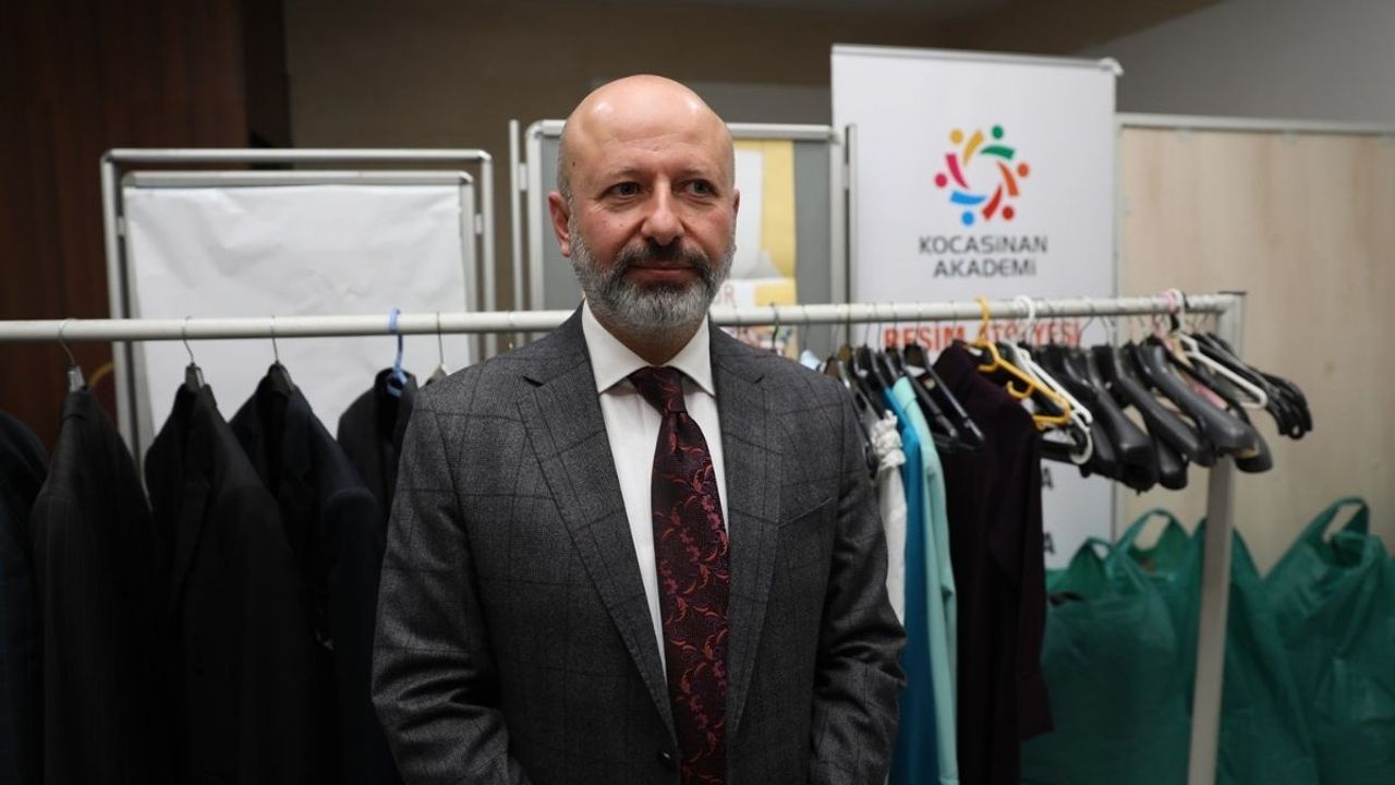 Kocasinan Belediyesi’nden dev proje!