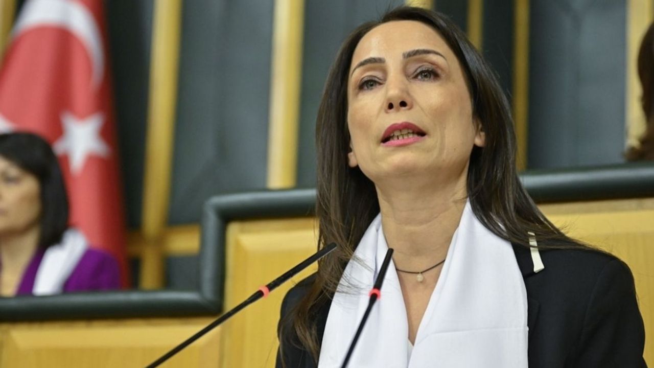 DEM Parti Eş Genel Başkanı Hatimoğulları'ndan sert çıkış: İktidardan adım göremiyoruz!