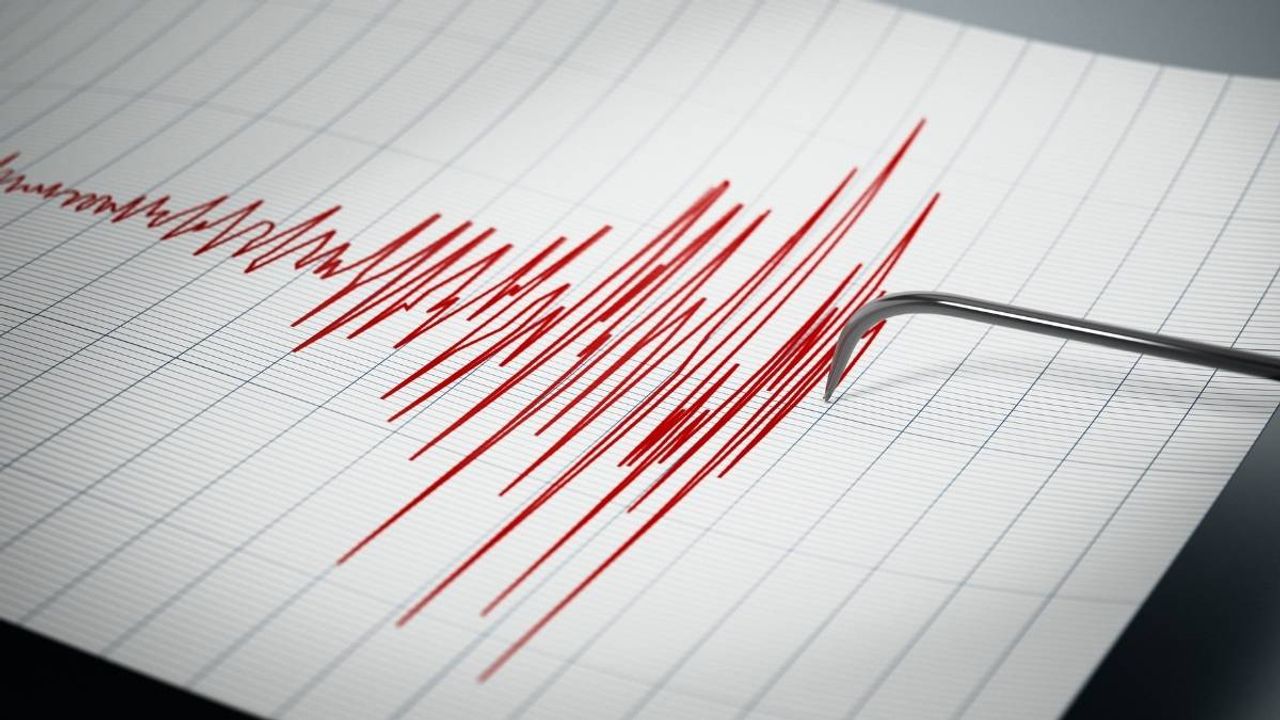 AFAD duyurdu: Akşam saatlerinde korkutan deprem