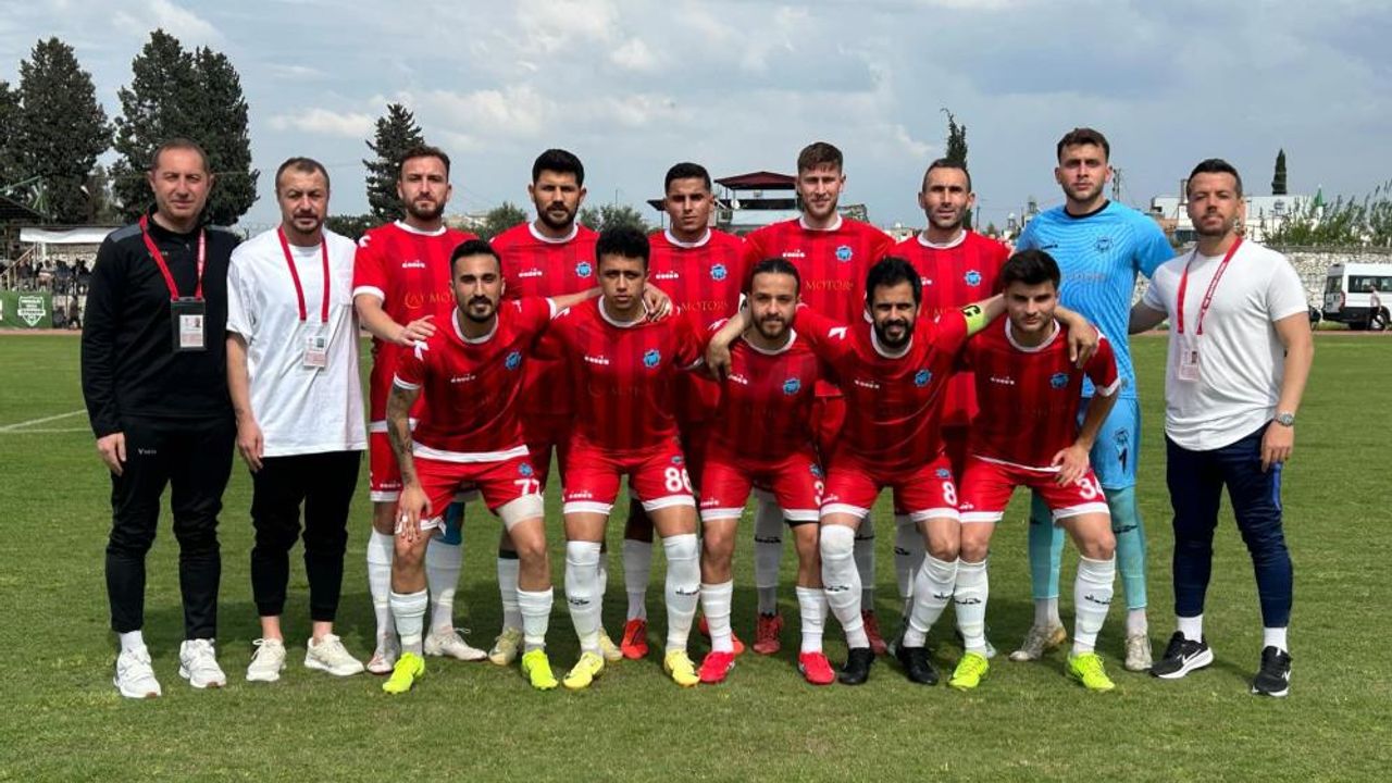 Develigücü'nde hedef belli oldu! Her şey Play-Off aşkına