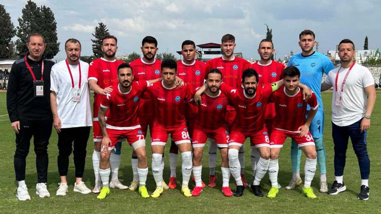 Develigücü Adana'dan puansız döndü!