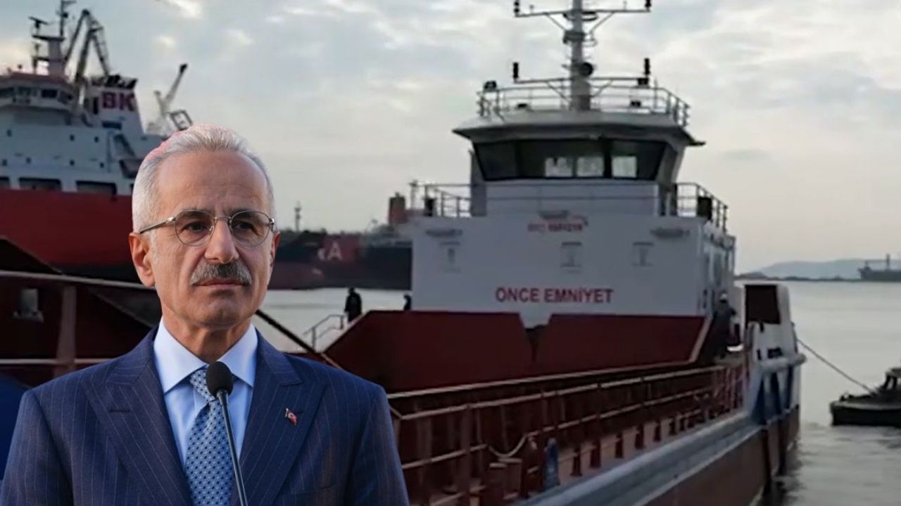 DÖKER-1 göreve başladı: Türkiye denizlere yön veriyor!