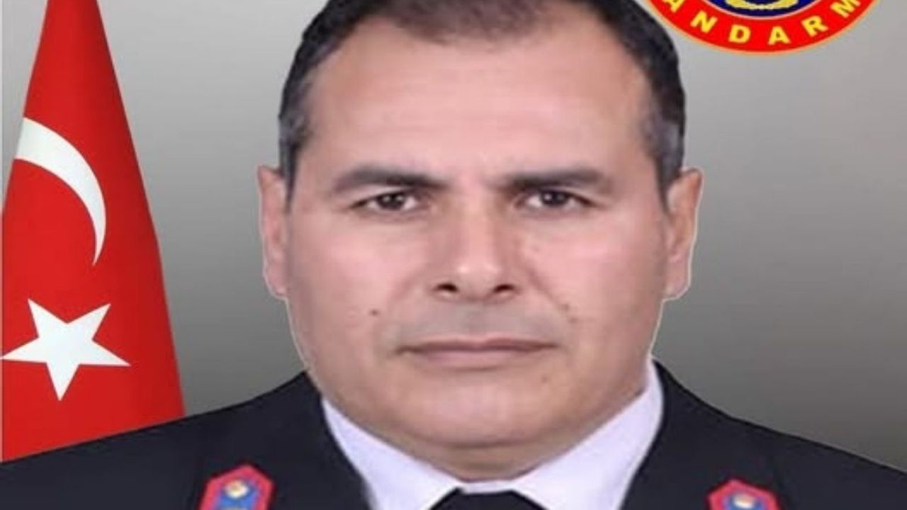 Jandarma Astsubay Kıdemli Çavuş eğitim esnasında şehit düştü!