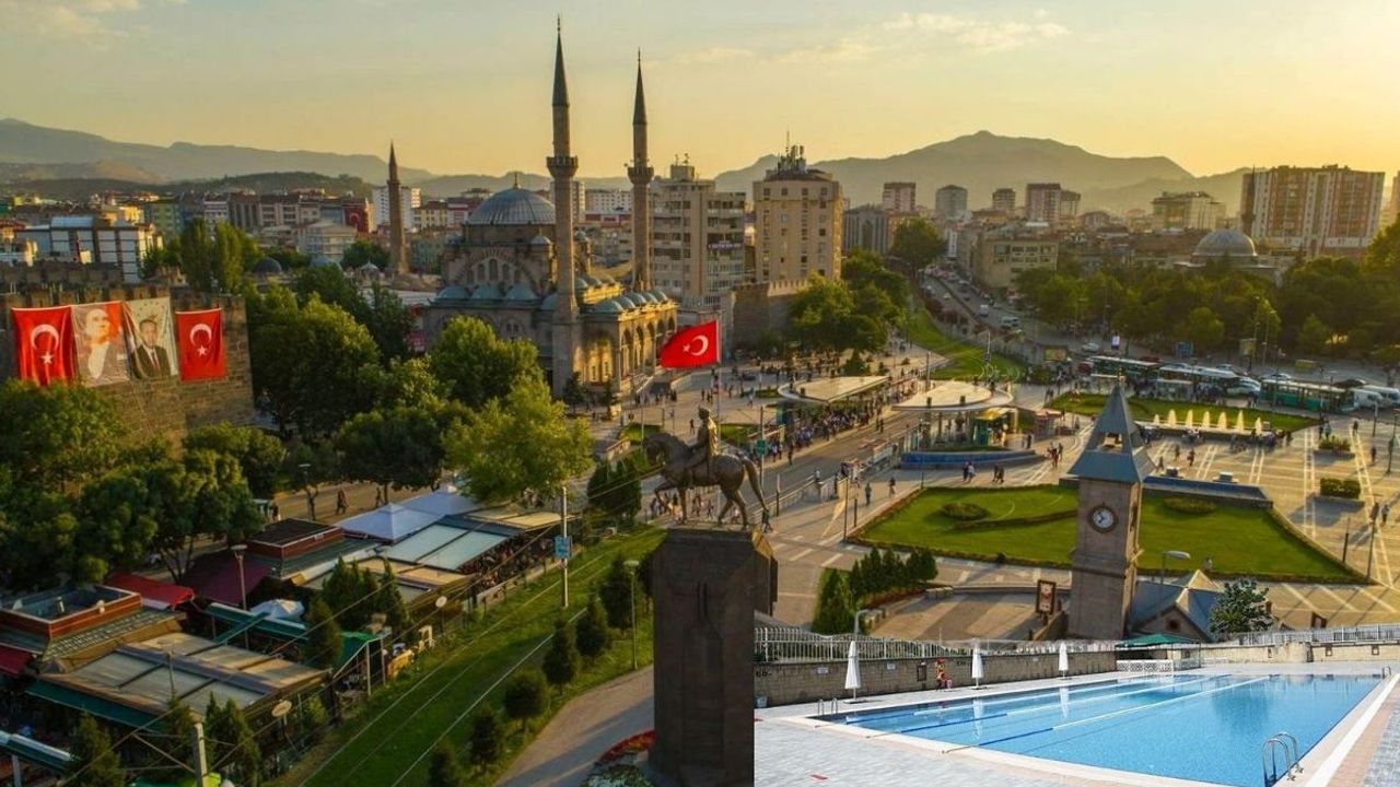 Yaz yaklaşıyor fakat Kayseri’de sadece  2 tane var!
