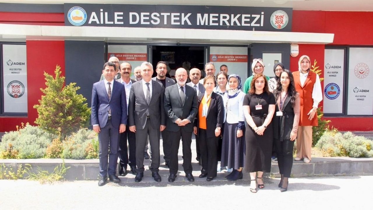 Kocasinan Aile Destek Merkezi kadınların gücüne güç katıyor!