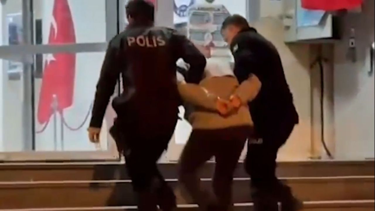 Kayseri'de hırsızlıktan aranan firari yakalandı!
