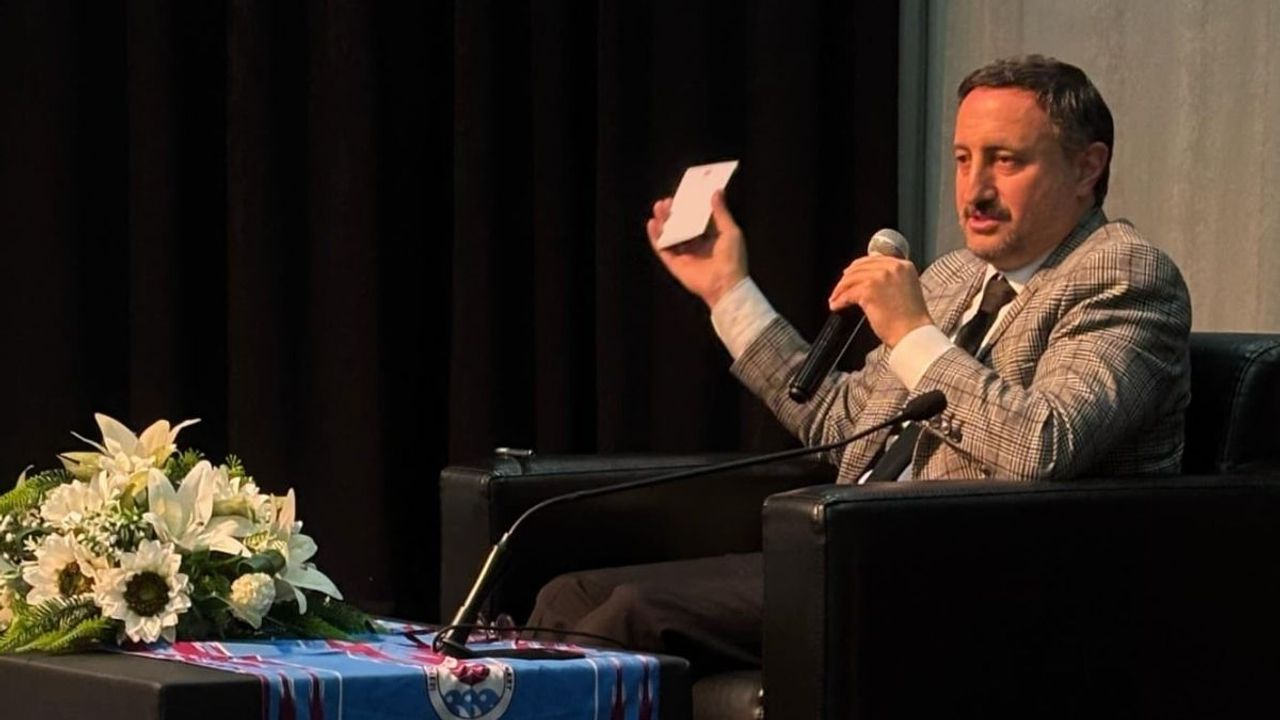 AK Partili İsmail Emrah Karayel: Filistin halkının davasını dünyaya duyuracağız!