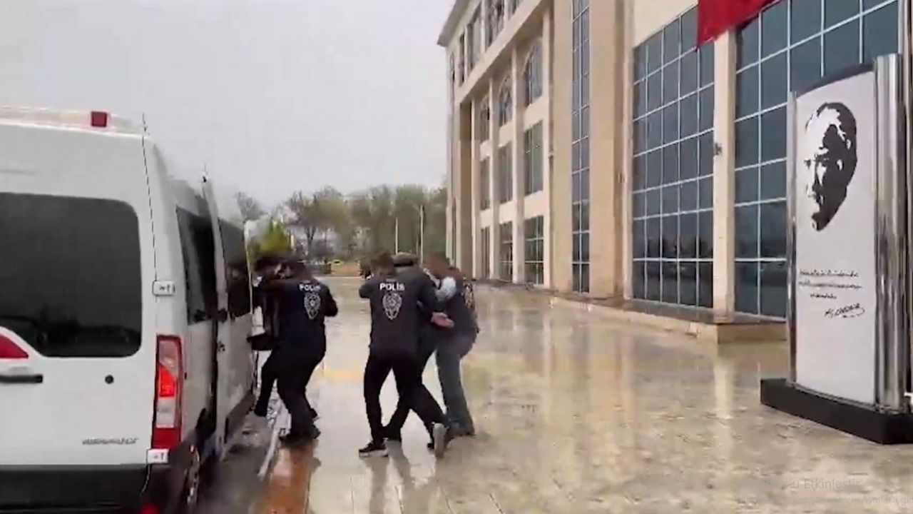 Kayseri'de dahil 68 ilde dev operasyon! 169 kişi yakalandı