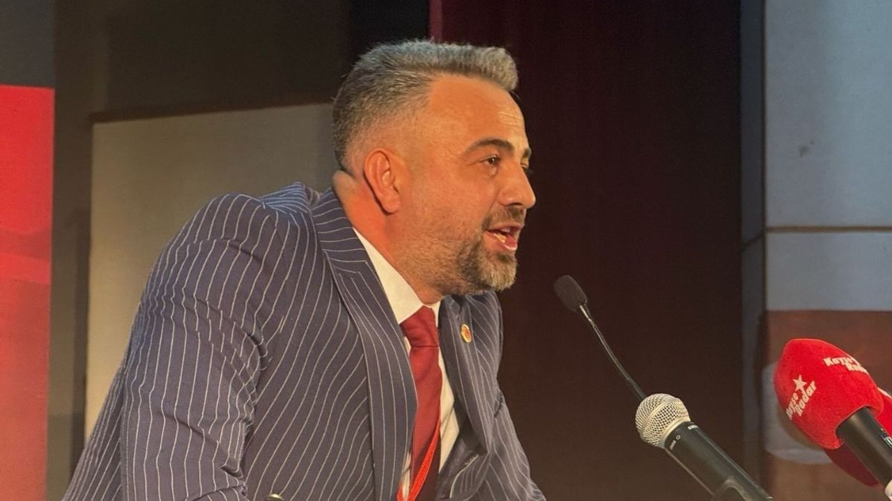 Bağımsız Türkiye Partisi Talas ilçe Başkanı Kadir Torcu: Bizi mi korkutacaksın Yezid’in oğlu?