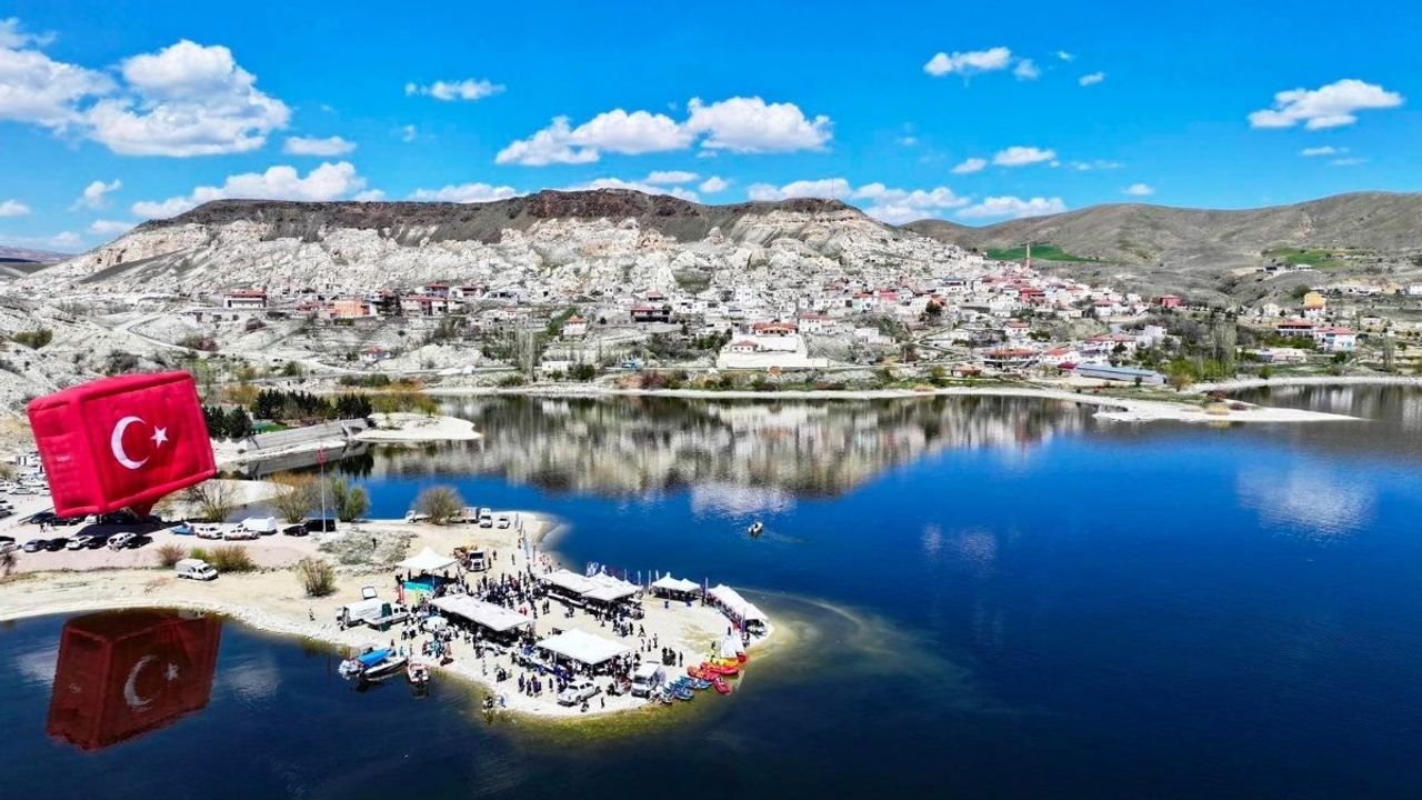 Kayseri’nin yeni turizm cenneti o adres oldu!