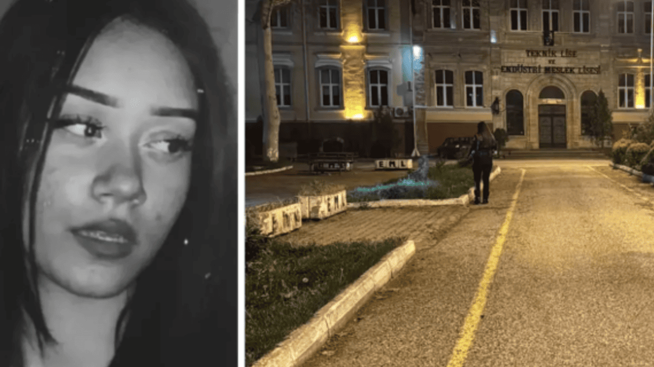 Lise bahçesinde kan dondurucu olay: 14 yaşındaki genç kız hayatını kaybetti