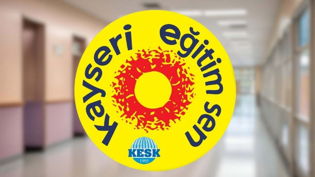 Kayseri'de öğretmenler 1 Mayıs’ta sahaya inecek