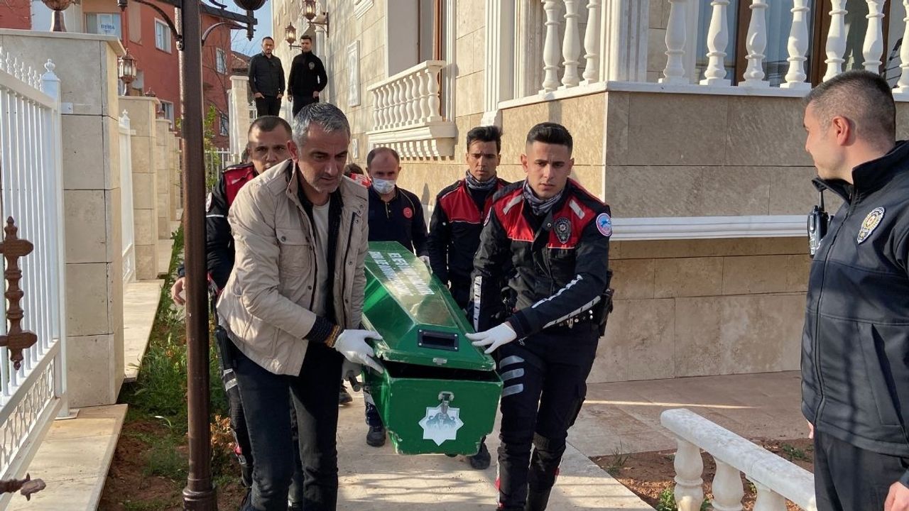 Emekli astsubay faciayı yaşattı! Önce karısını sonra kendisini vurdu