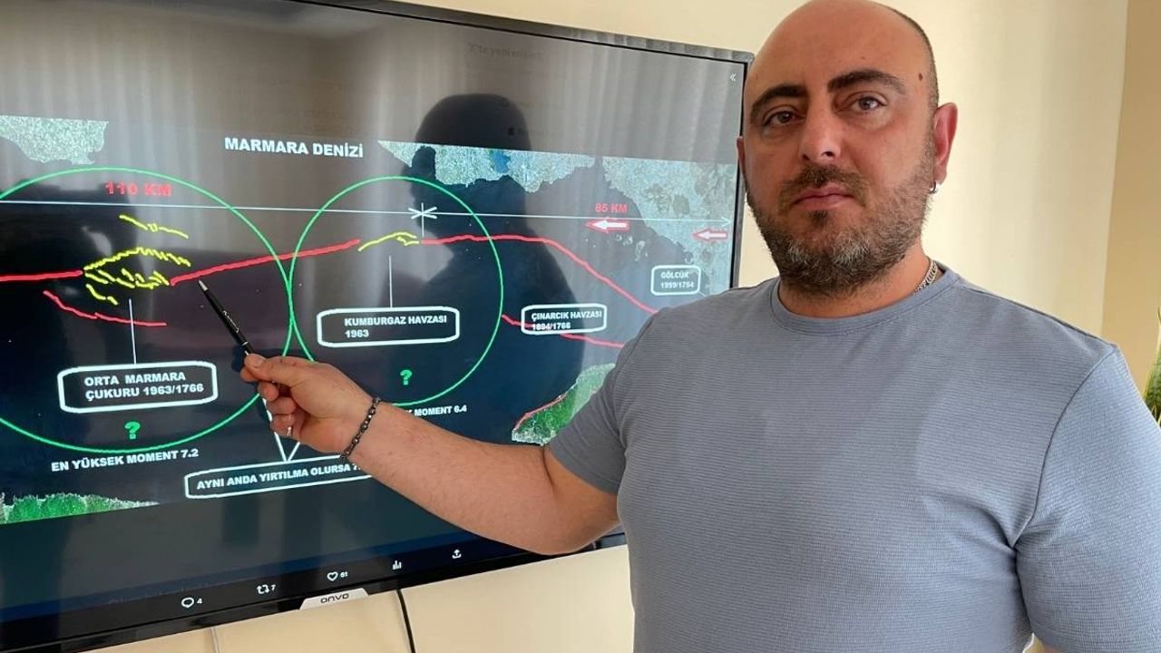 İstanbul depreminin ardından uzmanından dikkat çeken açıklama: En az 30 tane olması gerekiyor