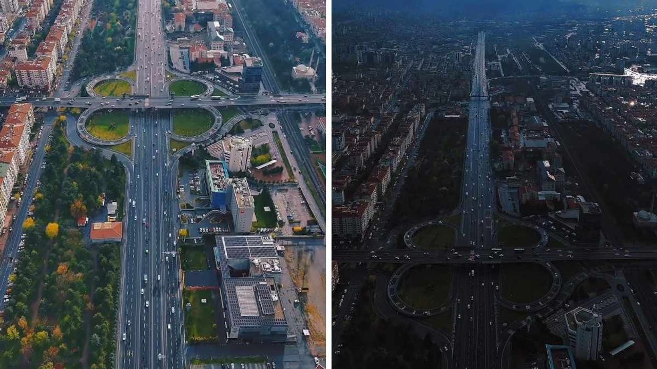 Türkiye’nin en geniş yolları Kayseri’de mi? Sosyal medyada gündem oldu