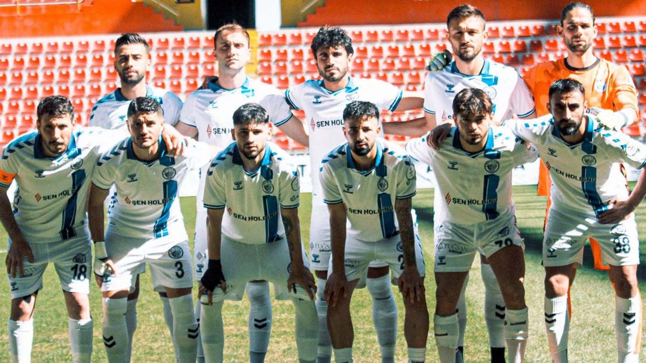 Erciyes 38 FK, Ordu'dan galibiyetle döndü