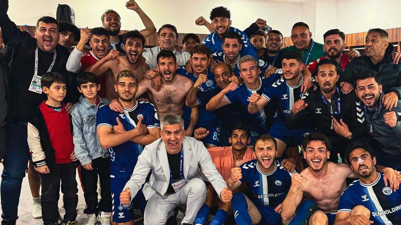 Erciyes 38 FK’da ilk görev tamam! Sıradaki hedef belli oldu